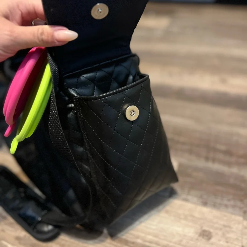 Dog carrier sling